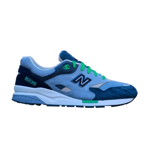 New Balance 1600 Elite Blue Bell Blue Ash Off White