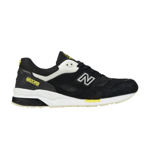 New Balance 1600 Solarized 'Black'