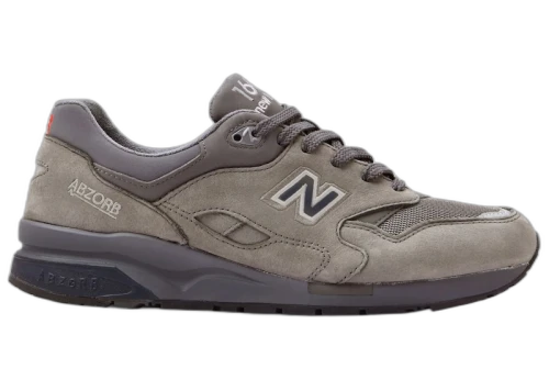 New Balance 1600 Shadow Grey