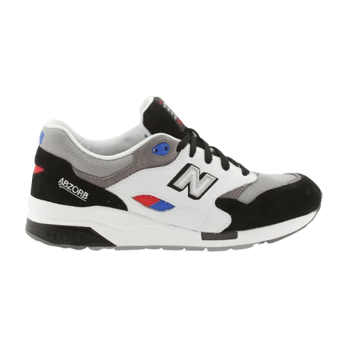 New Balance CM1600 White Black