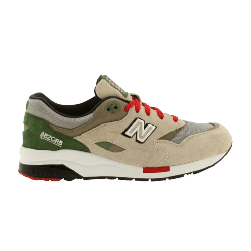 New Balance 1600 Tan Green