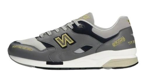 New Balance 1600 Japan Exclusive Just for the Fit Grey