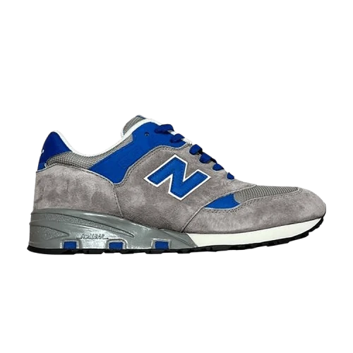 New Balance 580 'Grey Navy'