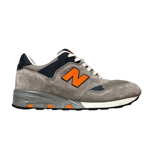 New Balance 580 'Grey Orange'