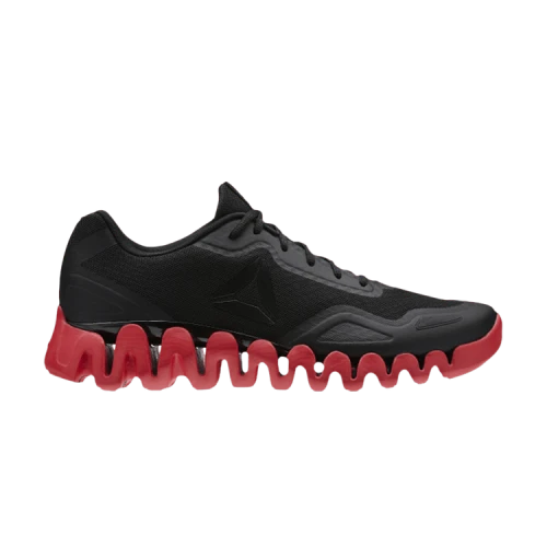 Reebok Zig Pulse 'Black Excellent Red'