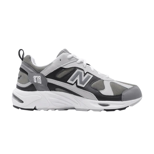 New Balance 878 White Grey