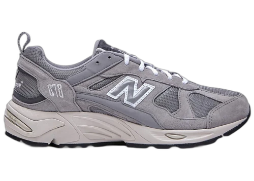 New Balance 878 Gray Silver