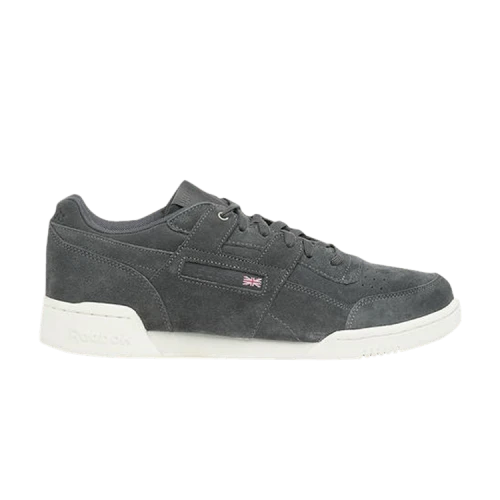 Montana Cans x Reebok Workout Plus 'Stealth'