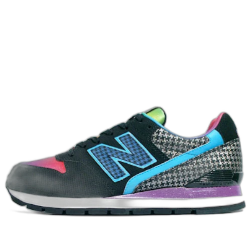 New Balance CM996 atmos Black Rainbow