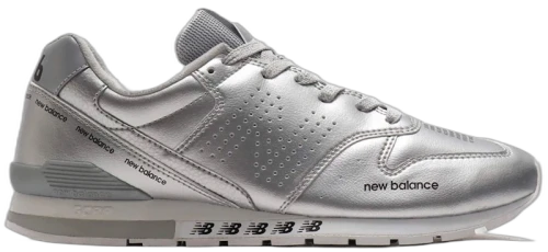 New Balance 996 Silver