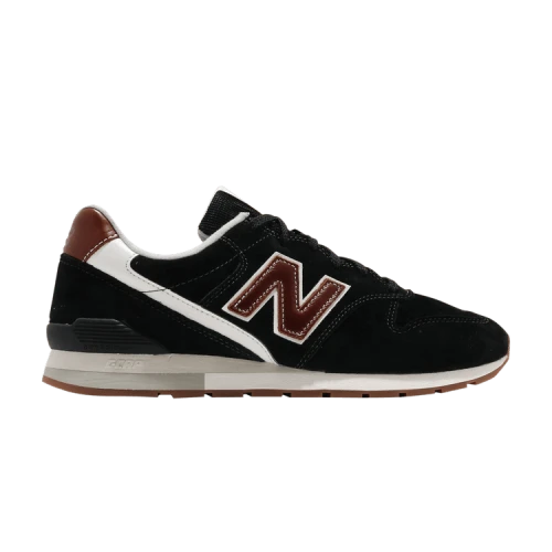 New Balance 996 Black Brown
