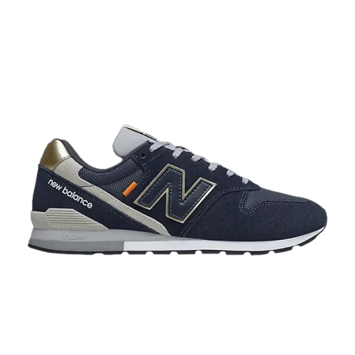 New Balance 996 Outerspace Navy Gold