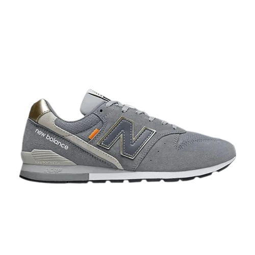 New Balance 996 'Gunmetal Gold'