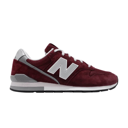 New Balance 996 Red Silver
