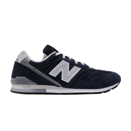 New Balance 996 Navy Silver