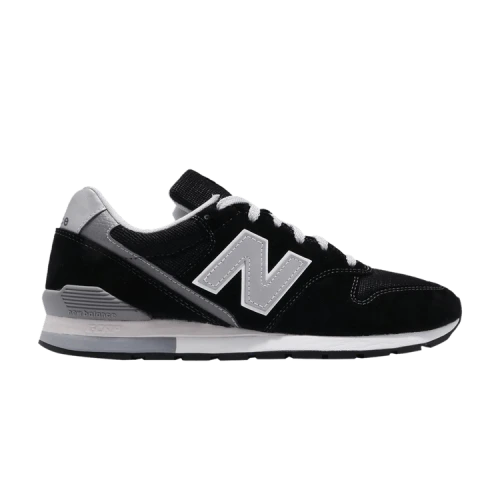 New Balance 996 Black Silver