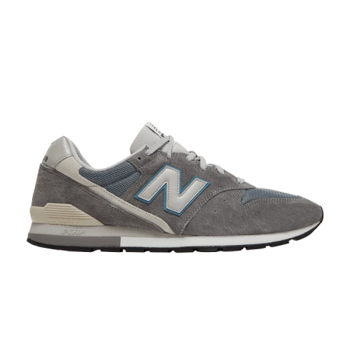 New Balance 996v2 Grey Steel Blue