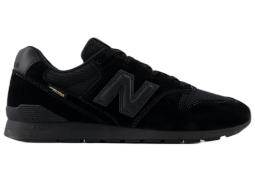 New Balance 996 Cordura Black