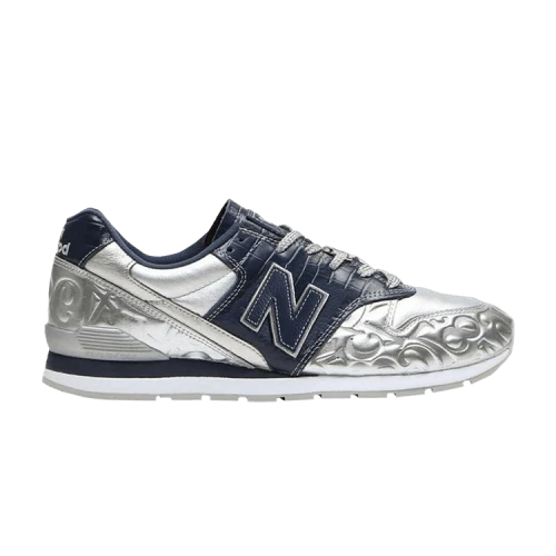 New Balance Franck Muller x 996 'Silver'