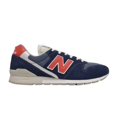 New Balance 996 'Navy Blue Red'