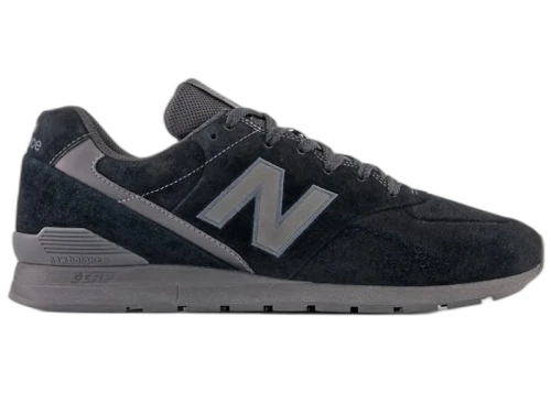 New Balance 996 Black Dark Grey