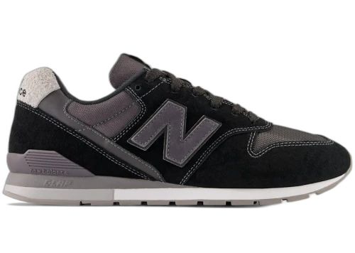 New Balance 996 Radically Classic Pack Black Dark Grey