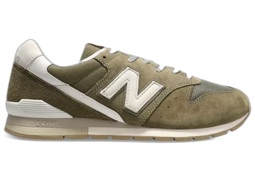 New Balance 996 Olive
