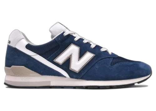 New Balance 996v2 Navy White
