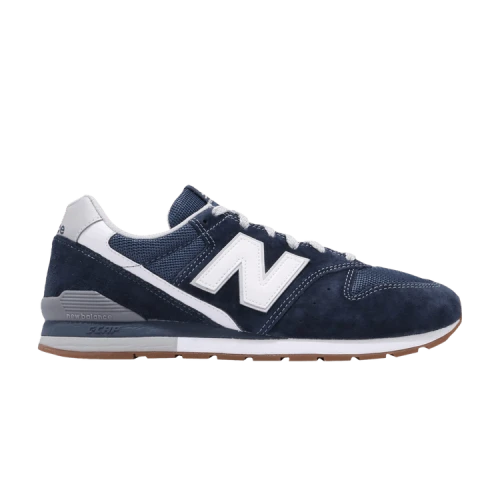 New Balance CM996 Navy White Grey