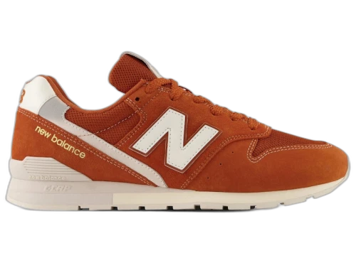 New Balance 996 Vibrant Athletic Pack Orange