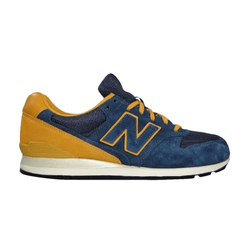 New Balance Stussy x mad HECTIC x Undefeated x 996 'Navy'