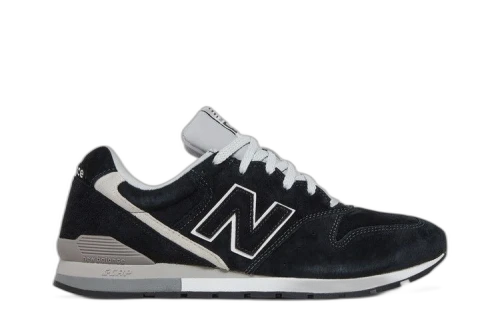 New Balance 996v2 Black Rain Cloud