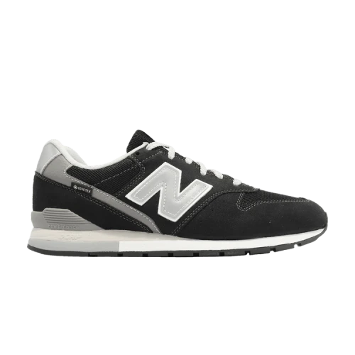 New Balance 996 GORE-TEX Black Metallic Silver