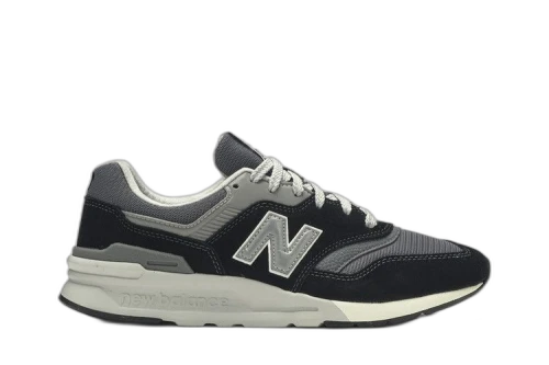 New Balance 997 'Black Grey'