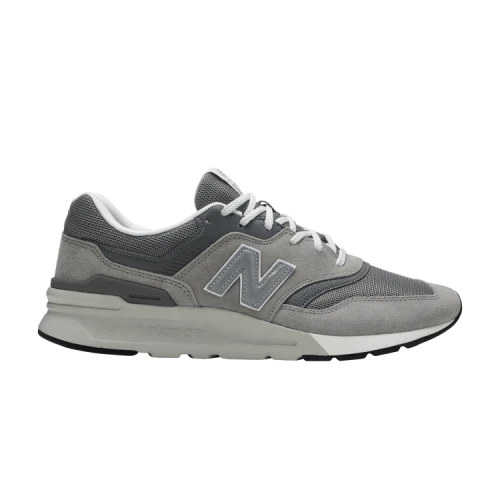 New Balance 997 Grey White