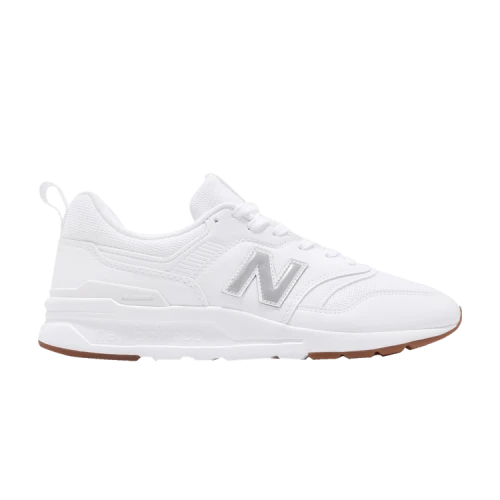 New Balance 997 'White Silver'