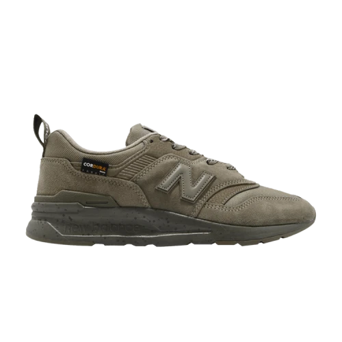 New Balance 997 Green Black