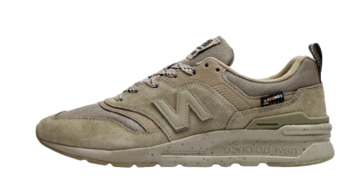 New Balance 997H Cordura Khaki