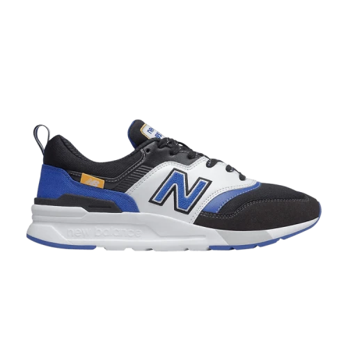 New Balance 997H 'Black Team Royal'