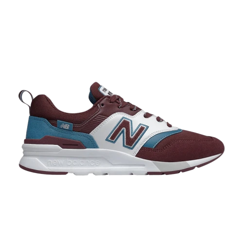 New Balance 997H 'Burgundy Light Blue'