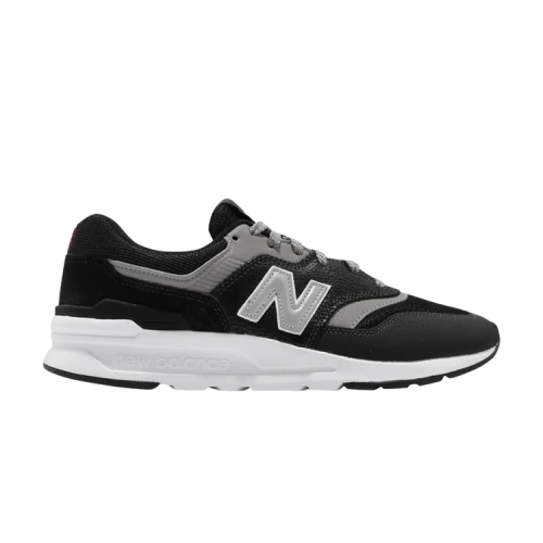 New Balance 997H Black White
