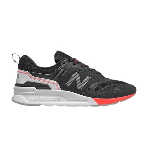 New Balance 997H 'Black Energy Red'