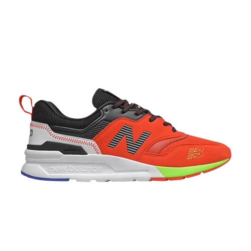 New Balance 997H 'Neo Flame Lime'