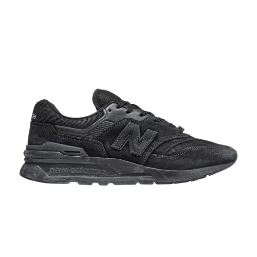 New Balance 997H Black Light Blue