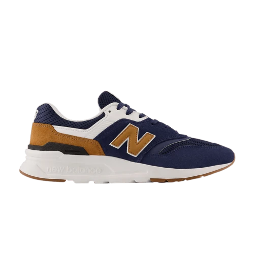 New Balance 997H Navy Tobacco