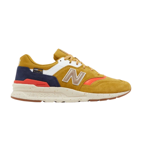 New Balance 997H Cordura Gold Moss