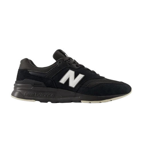 New Balance 997H Black Cement White