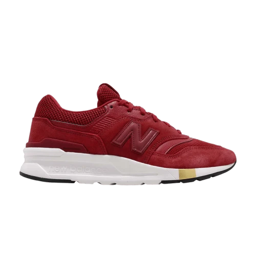 New Balance 997 Red