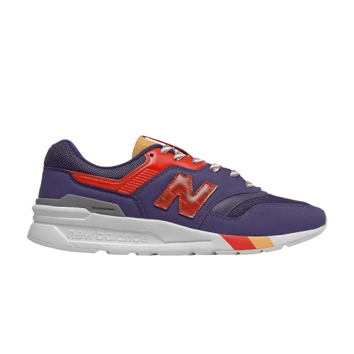New Balance 997H Virtual Violet Velocity Red