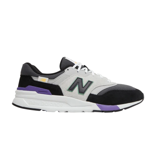 New Balance 997H Black Grey Purple